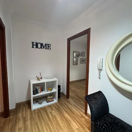 Apartment Piso Centrico Moana