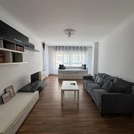 Piso Centrico Apartman *