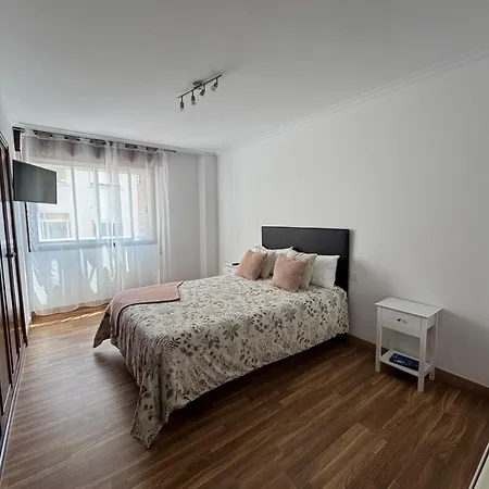 Piso Centrico Apartman Moaña
