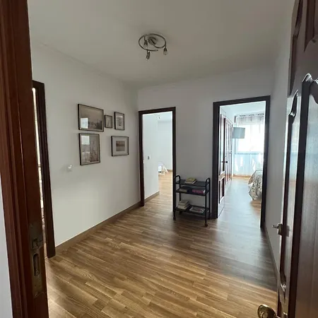 Apartman Piso Centrico Moaña