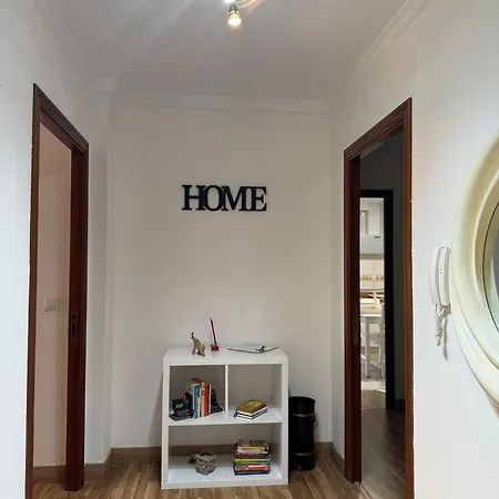 Piso Centrico Apartment
