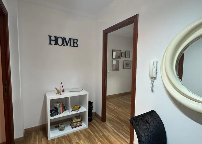 Apartament Piso Centrico Moaña