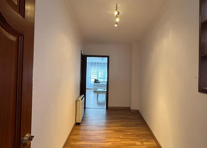 Piso Centrico Moaña