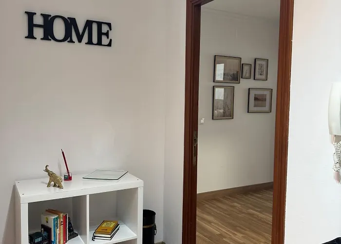 Piso Centrico * Moaña