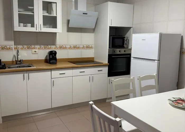 Piso Centrico Moaña