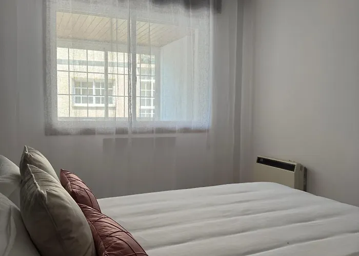 Piso Centrico Apartament Moaña