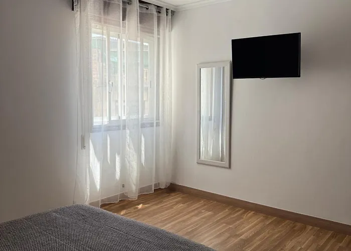 Apartament Piso Centrico Moaña