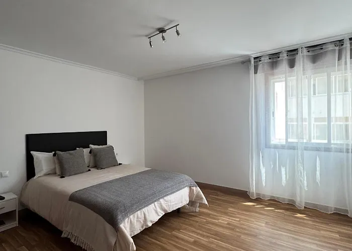 Piso Centrico Moaña