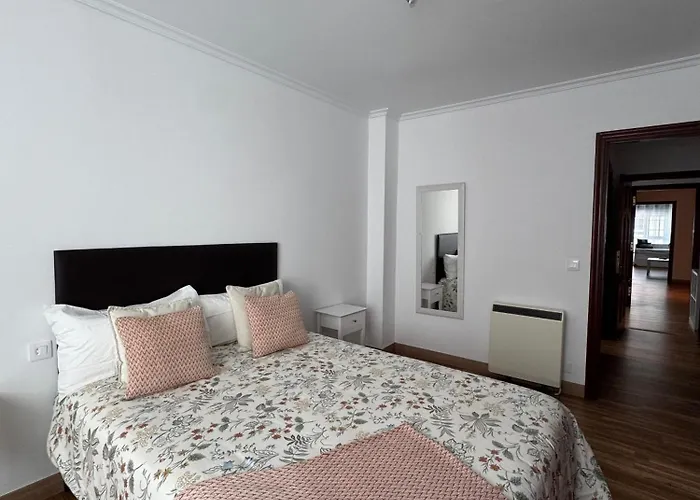 Piso Centrico * Moaña